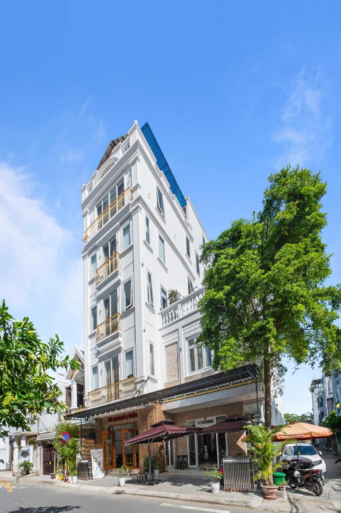 Khách sạn hẻo lánh Le's & Coffee